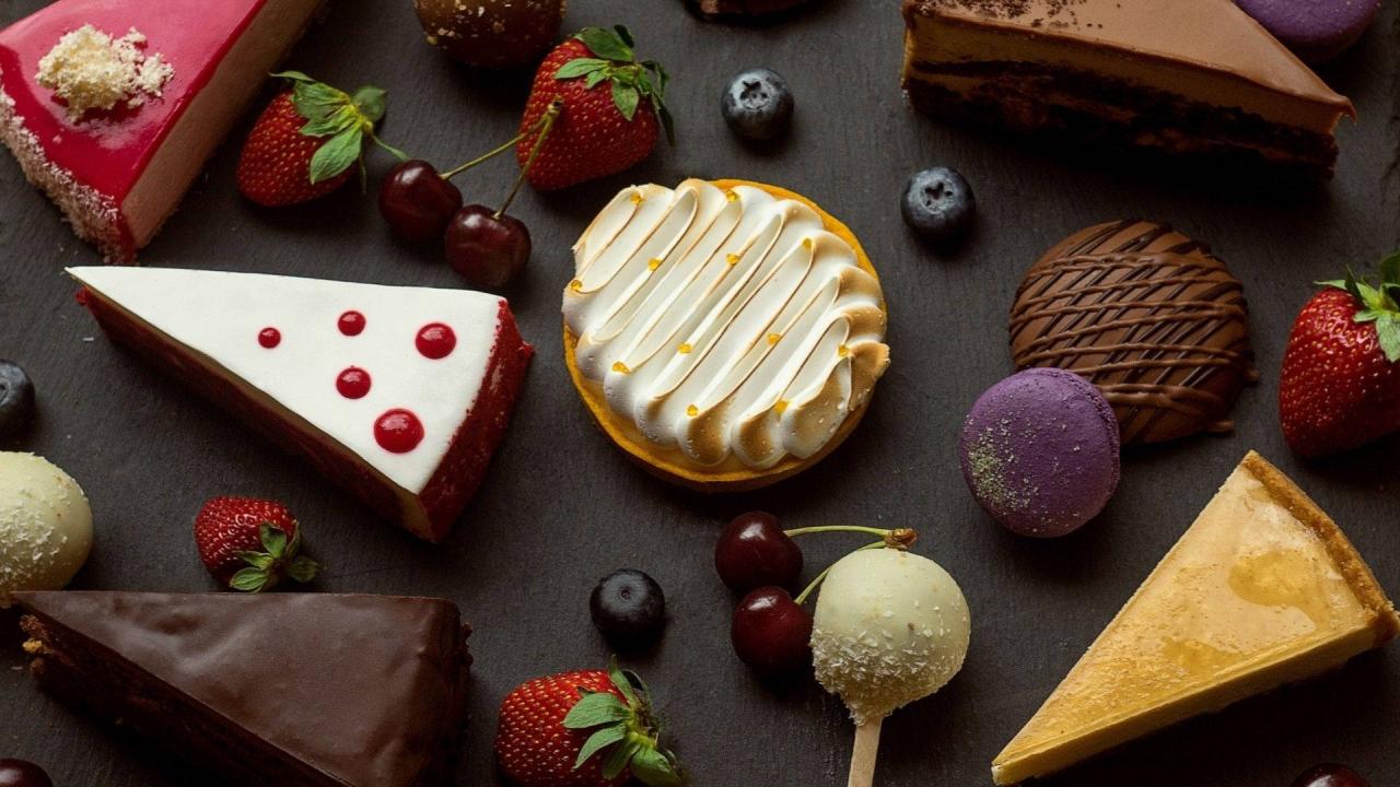 DESSERTS