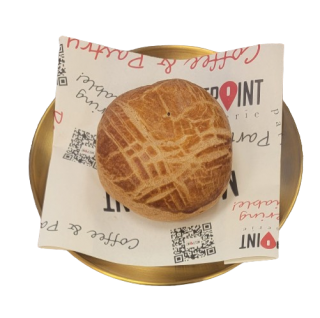 Plain Bun