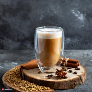Chai Latte*