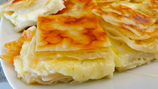 Cheese Bourekas