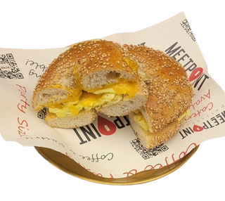 Egg & Cheese Sandwiches