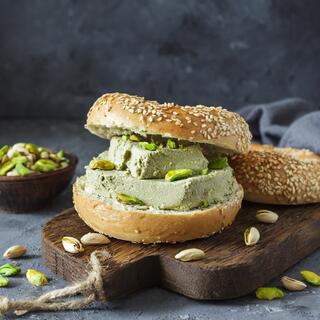 Halva Sandwiches