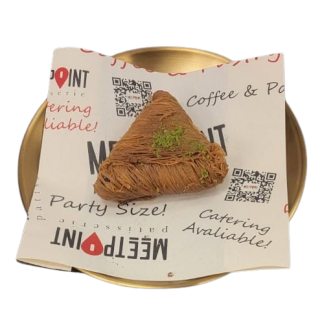Pistachio Muska Kataifi 