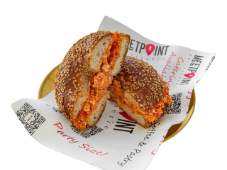 Shakshuka - (Menemen) Sandwiches