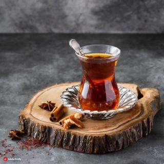 Turkish House Blend Tea*