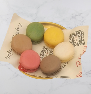 Macarons (Each)