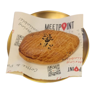 Black Olive Bun
